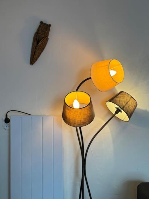 Appartement De Plain-Pied Avec Jardin Avignon Luaran gambar