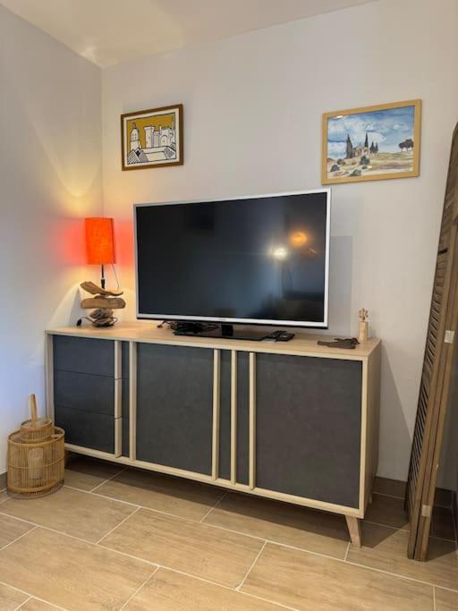 Appartement De Plain-Pied Avec Jardin Avignon Luaran gambar