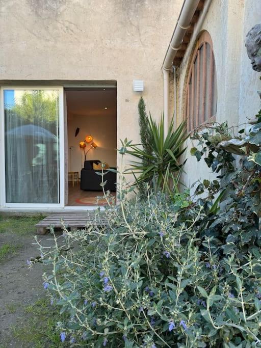 Appartement De Plain-Pied Avec Jardin Avignon Luaran gambar