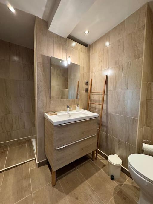 Appartement De Plain-Pied Avec Jardin Avignon Luaran gambar