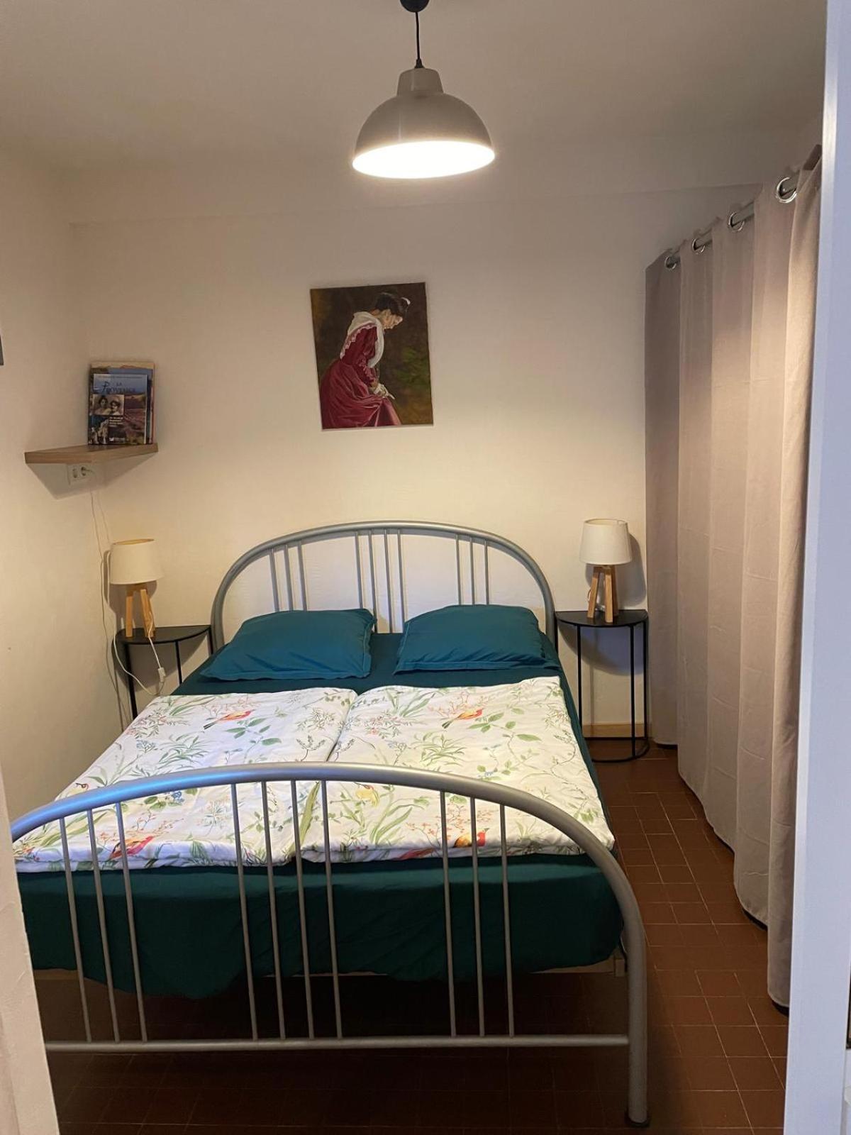 Appartement De Plain-Pied Avec Jardin Avignon Luaran gambar