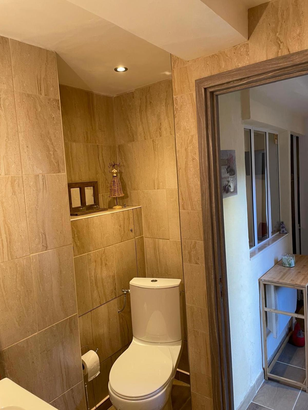 Appartement De Plain-Pied Avec Jardin Avignon Luaran gambar