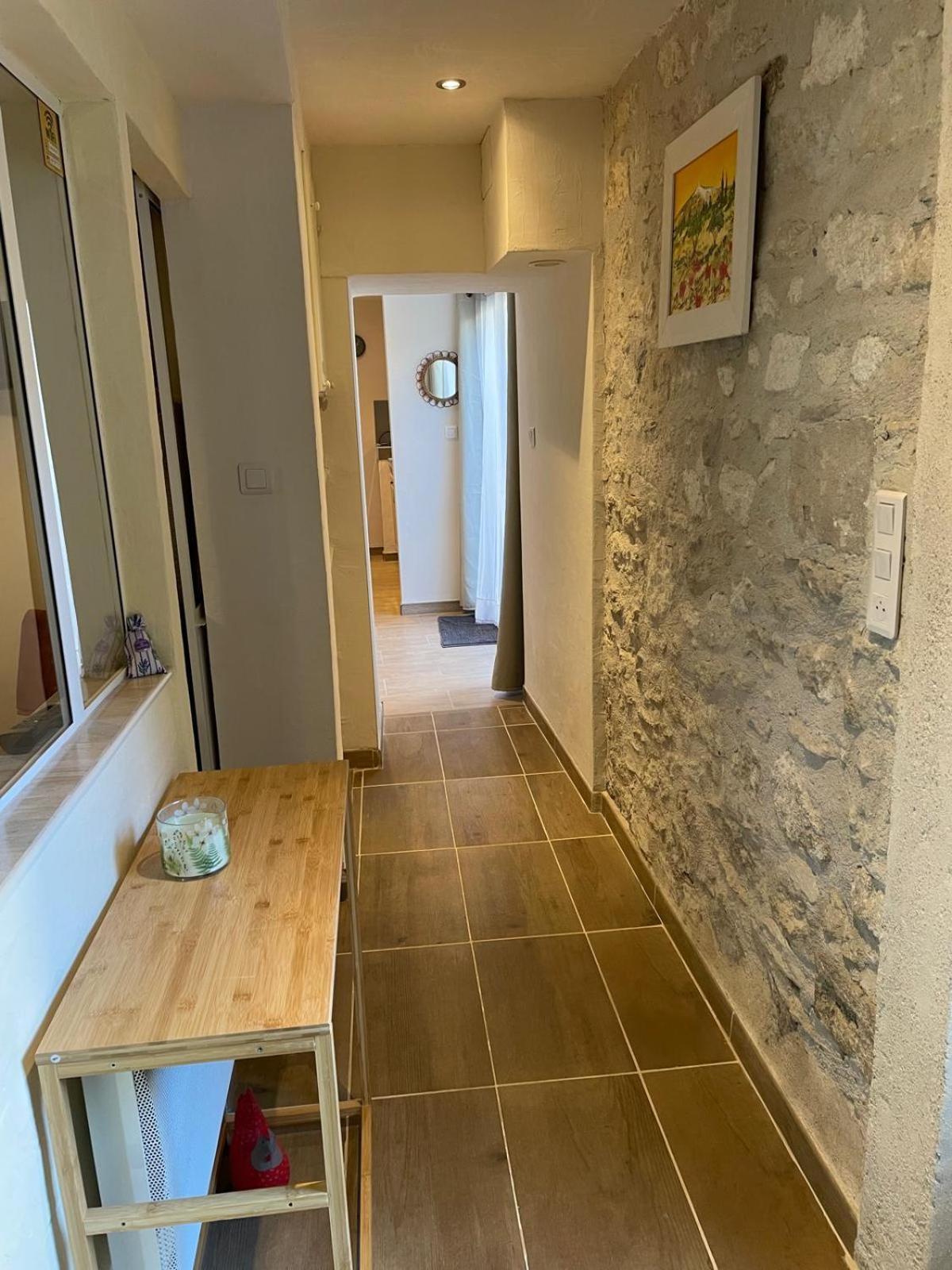 Appartement De Plain-Pied Avec Jardin Avignon Luaran gambar